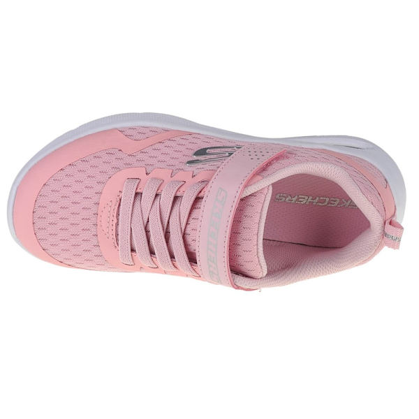 Puolikengät Skechers Microspec Max Vaaleanpunaiset 28