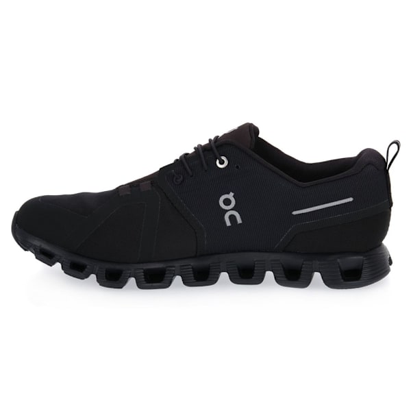 Sneakers low On Cloud 5 Waterproof Sort 43
