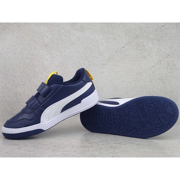 Puolikengät Puma Multiflex SL V PS Tummansininen 28