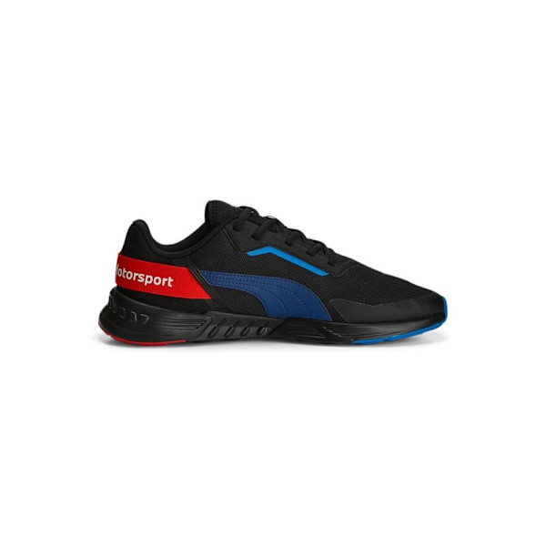 Sneakers low Puma Bmw Mms Tiburion Sort 43