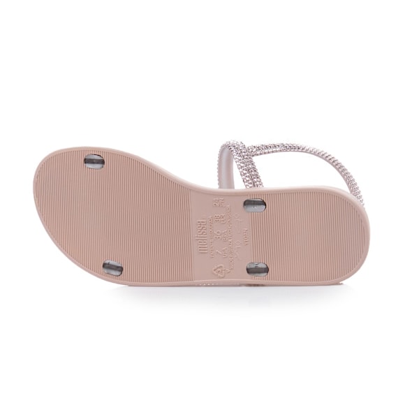 Sandaler Melissa Brightness AD Beige 38