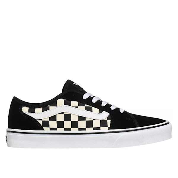 Lenkkitossut Vans MN Filmore Decon Valkoiset,Mustat 41