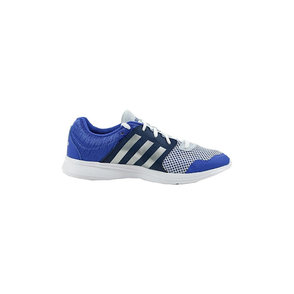 Puolikengät Adidas Essential Fun II W Vaaleansiniset,Valkoiset 36 2/3