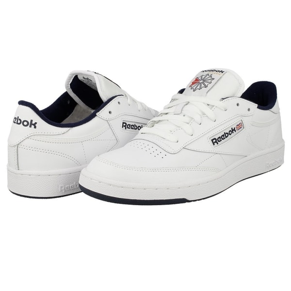 Lågskor Reebok Club C 85 Vit 41