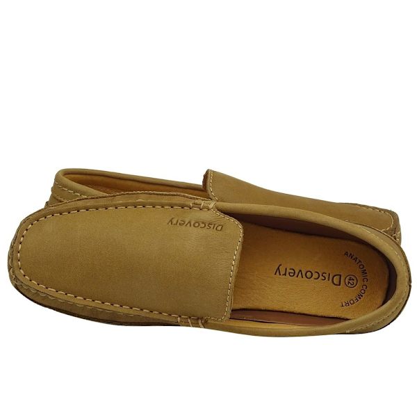 Mockaskiner Discovery DSL1179011 Beige 40
