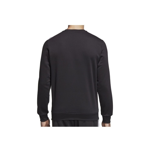 Puserot je Fleecet Adidas Essentials 3STRIPES Mustat 164 - 169 cm/S