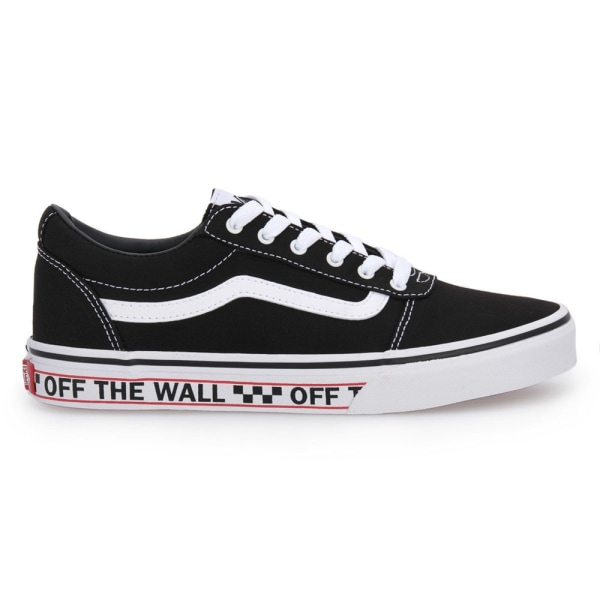 Tennisskor Vans Bzw Ward Otw Sidewall Svarta 37