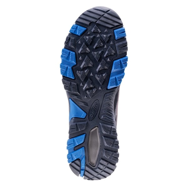 Sneakers low Hi-Tec Makael WP Grafit 41
