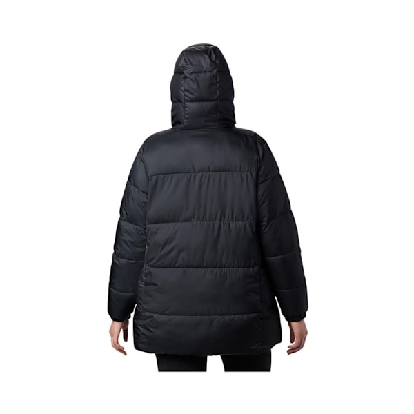 Jakker Columbia Puffect Mid Sort 170 - 175 cm/L