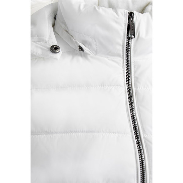 Jackor Tommy Hilfiger DW0DW13742YBR Vit 173 - 177 cm/L