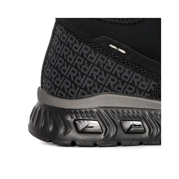 Sneakers low Rieker M605300 Sort 39