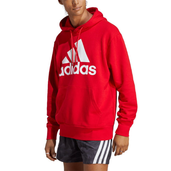 Sweatshirts Adidas IC9365 Rød 182 - 187 cm/XL