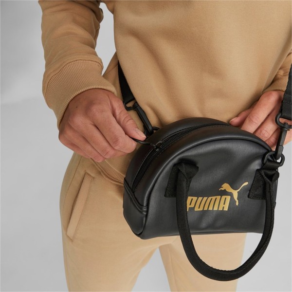 Handväskor Puma Core UP Mini Grip Svarta