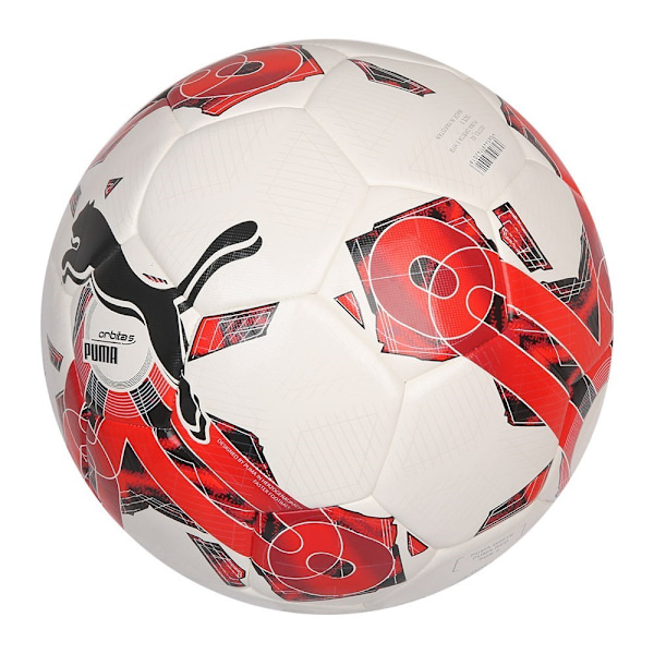 Bolde Puma Orbita 5 Hyb Hvid M/4