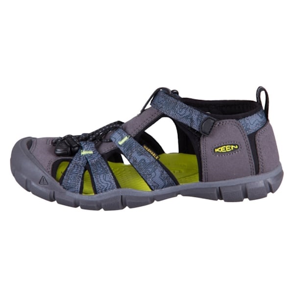 Sandaalit Keen Seacamp II Cnx Harmaat 34