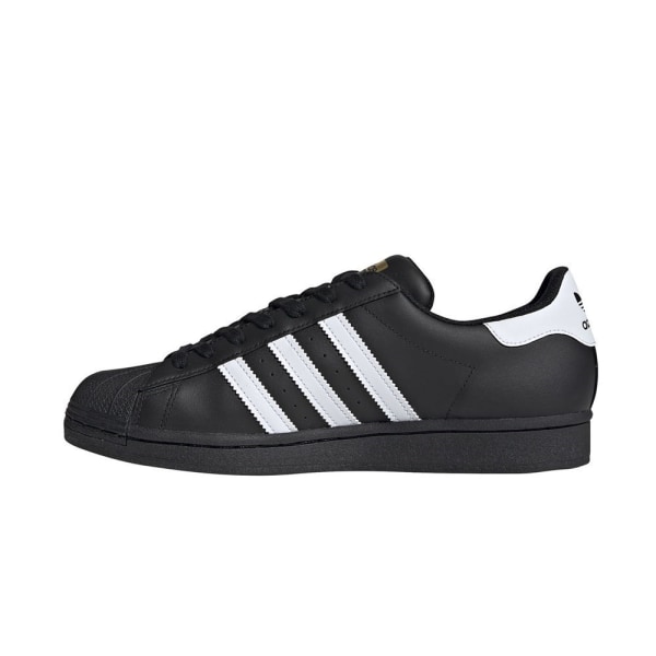 Puolikengät Adidas Superstar Mustat 43 1/3