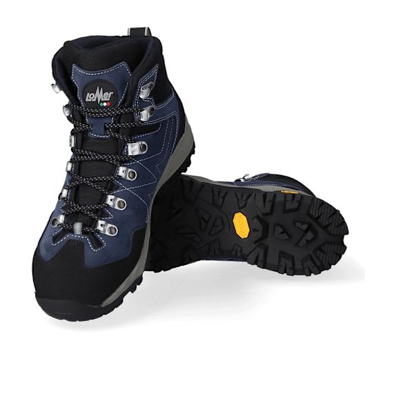 Skor Lomer Cristallo 2.0 Mtx Grenade,Svarta 44