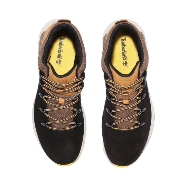 Skor Timberland Sprint Trekker Mid Svarta,Honumg 46