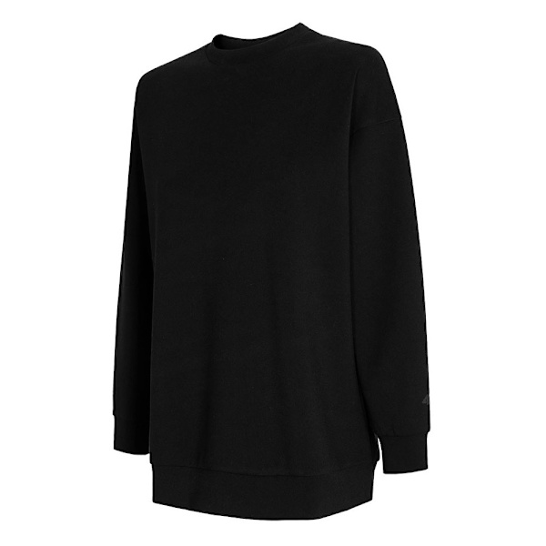 Sweatshirts 4F BLD010 Sort 168 - 171 cm/M