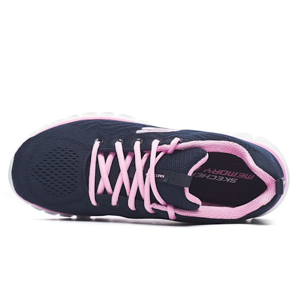 Lågskor Skechers Graceful Get Connected Grenade 38