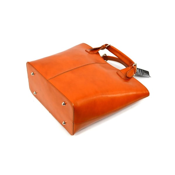 Håndtasker Vera Pelle VP068L Orange