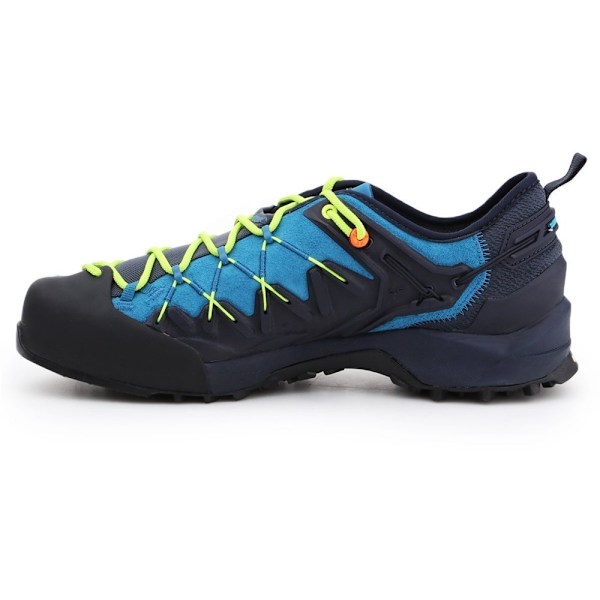 Sneakers low Salewa MS Wildfire Edge Blå,Sort 44.5