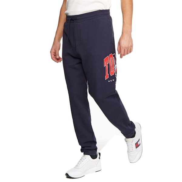 Byxor Tommy Hilfiger DM0DM12949C87 Grenade 171 - 175 cm/M