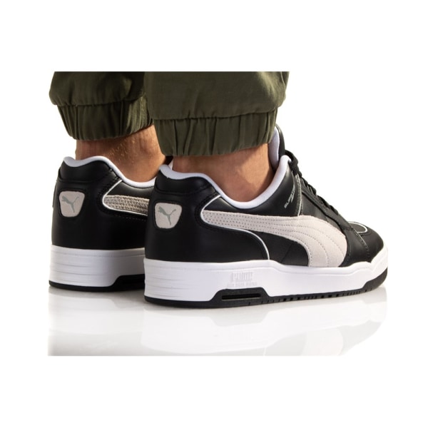 Puolikengät Puma Slipstream Retro Sum Mustat 44.5