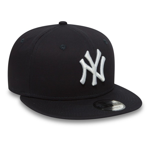 Hætter New Era 9FIFTY NY Yankees Essential Sort Produkt av avvikande storlek