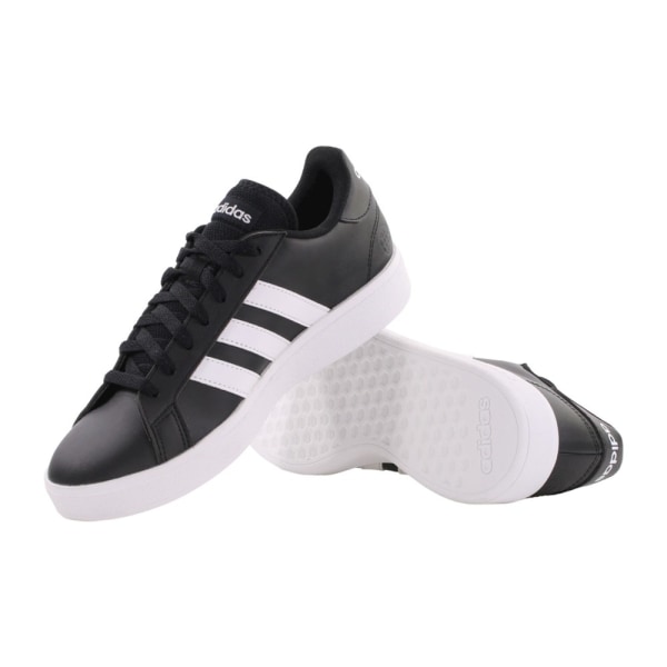 Puolikengät Adidas Grand Court Base 2 Mustat 38