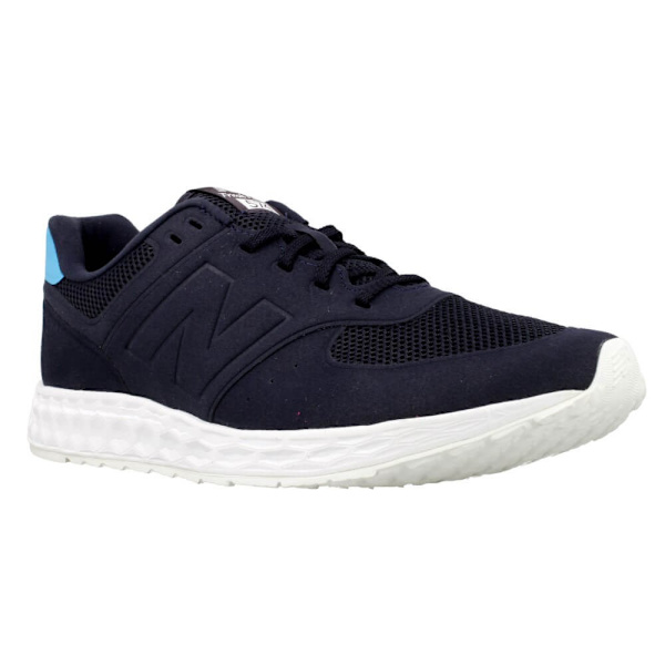 Sneakers low New Balance MFL574 Blå,Sort 42.5