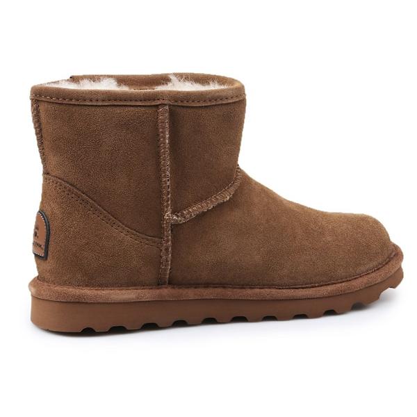 Støvletter Bearpaw Alyssa Brun 36
