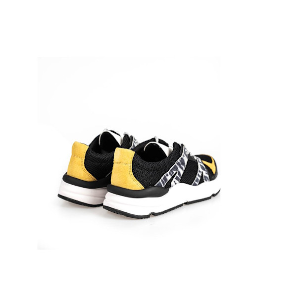 Sneakers low Geox Topazio Sort 36