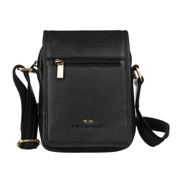 Håndtasker Peterson DHTorbaskrzanaPTN504NDM2953Black65697 Sort
