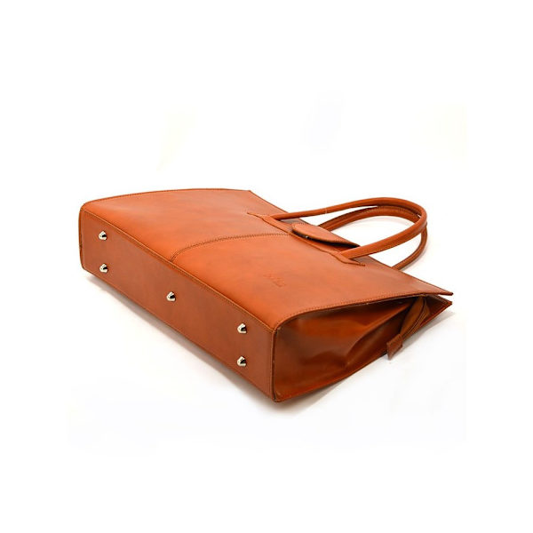 Håndtasker Vera Pelle VP045L Orange