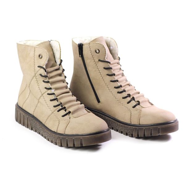Kengät Rieker Y342060 Beesit 39