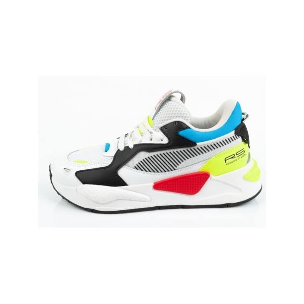 Sneakers low Puma Cruise Rider Silk JR Hvid 37