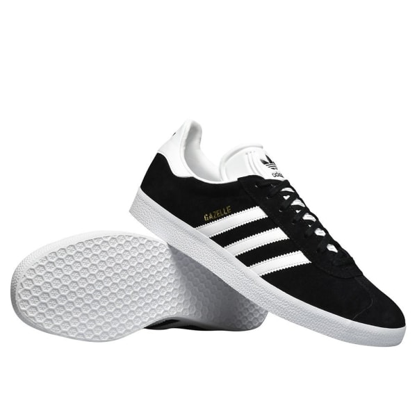 Lågskor Adidas Gazelle Svarta 40 2/3