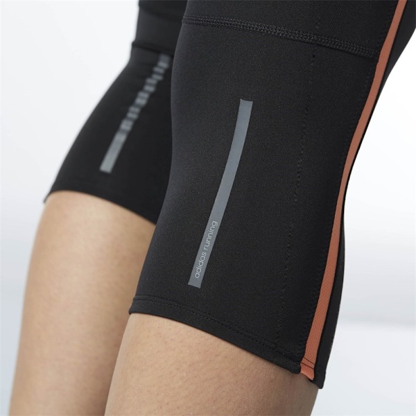 Bukser Adidas RS 34 Tight W Sort 147 - 151 cm/XXS