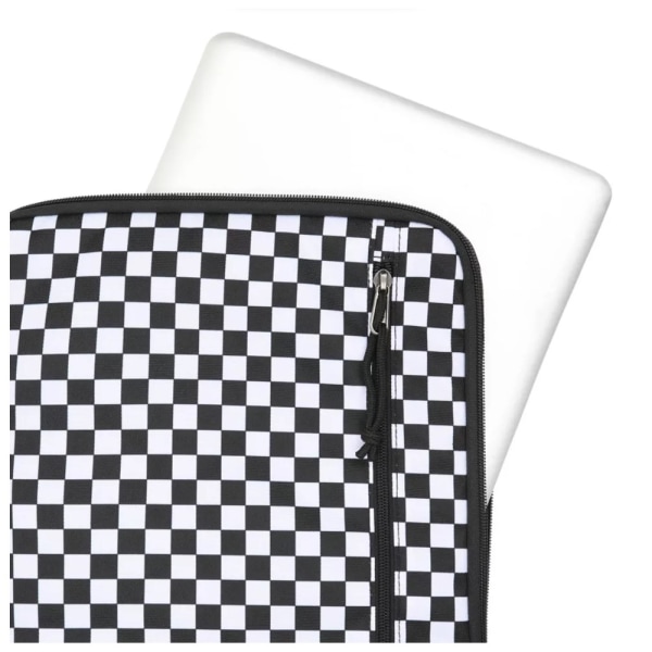 Påsar Vans Padded Laptop Sleeve Pouzdro Na Noteebok Us Os Vit,Svarta