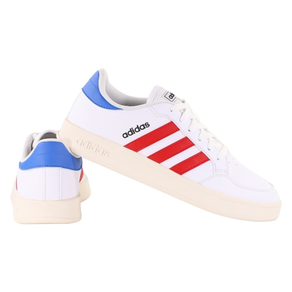 Sneakers low Adidas Breaknet Hvid 42