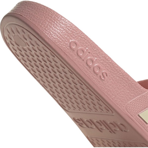 Rantakengät Adidas Adilette Aqua Vaaleanpunaiset 38