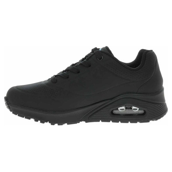 Puolikengät Skechers Uno Highlight Lovei Mustat 37.5