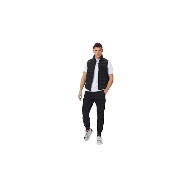 Jakker Blauer BLUX02336999 Sort 188 - 192 cm/XL
