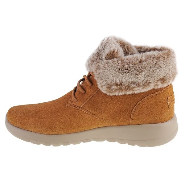Sko Skechers ON The GO Joyplush Dreams Brun 38