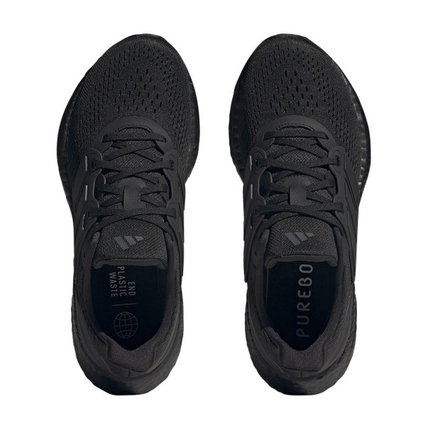 Lågskor Adidas Pureboost 23 Svarta 36