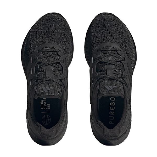 Puolikengät Adidas Pureboost 23 Mustat 41 1/3