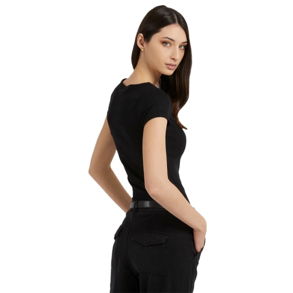 T-shirts Guess W2YP24KBCO2JBLK Sort 158 - 162 cm/XS