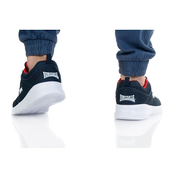 Lågskor Lonsdale Sivas 2 Grenade 42