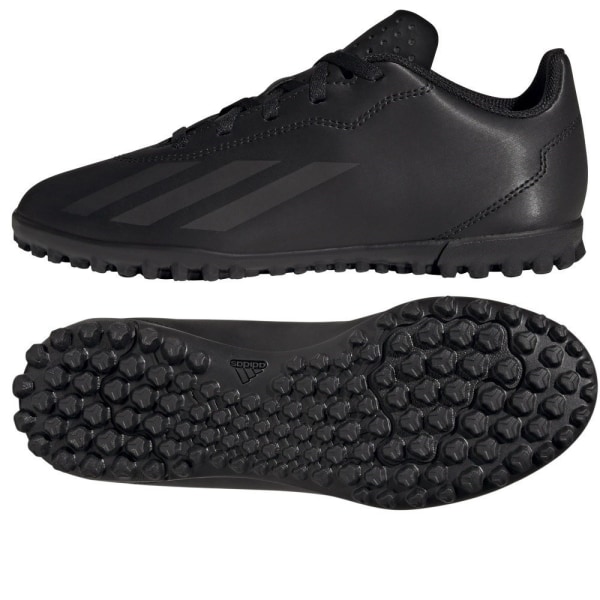 Lågskor Adidas Ie4084 X Crazyfast.4 Turf Svarta 31